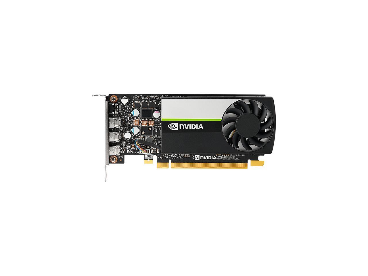 Image of PNY T400 Workstation Video Card. Image copyright from Newegg.