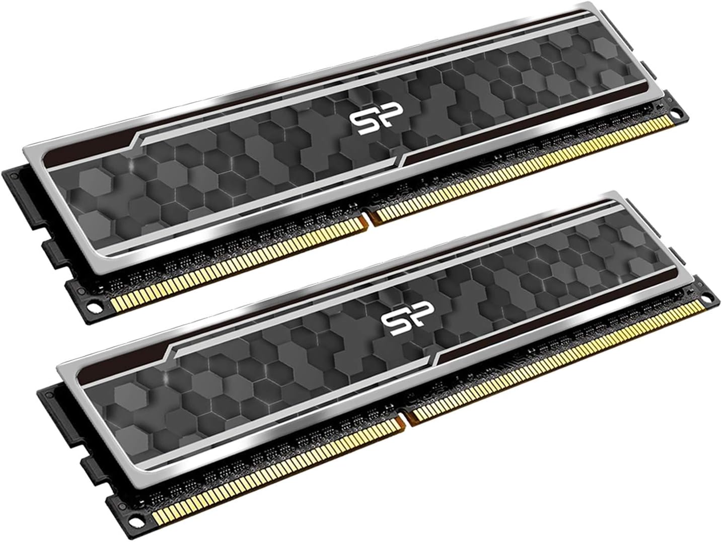 Image of Silicon Power Value 16GB RAM Sticks. Image copyright from Amazon.