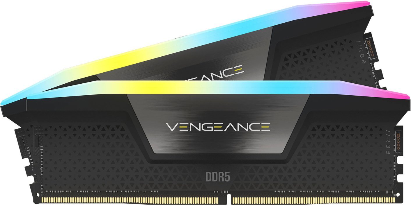 Image of CORSAIR - VENGEANCE 32GB RAM Sticks. Image copyright from BestBuy.