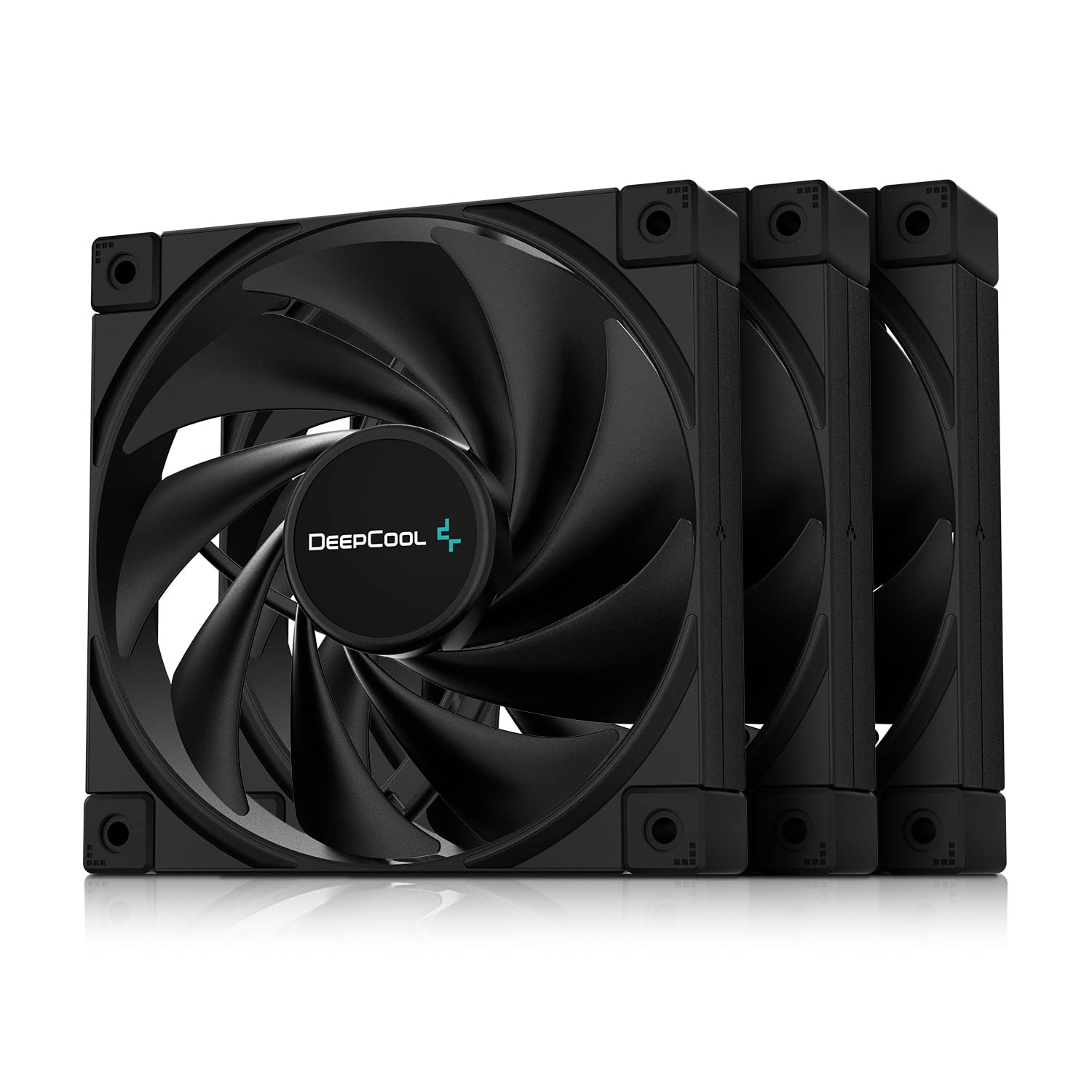 Image of DeepCool FK120 Fans. Image copyright from Amazon.