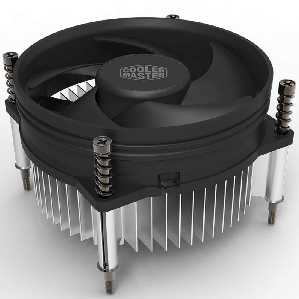 Image of CPU Cooler Cooler Master i30. Image copyright is from Amazon.